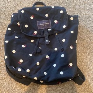 Abercrombie backpack